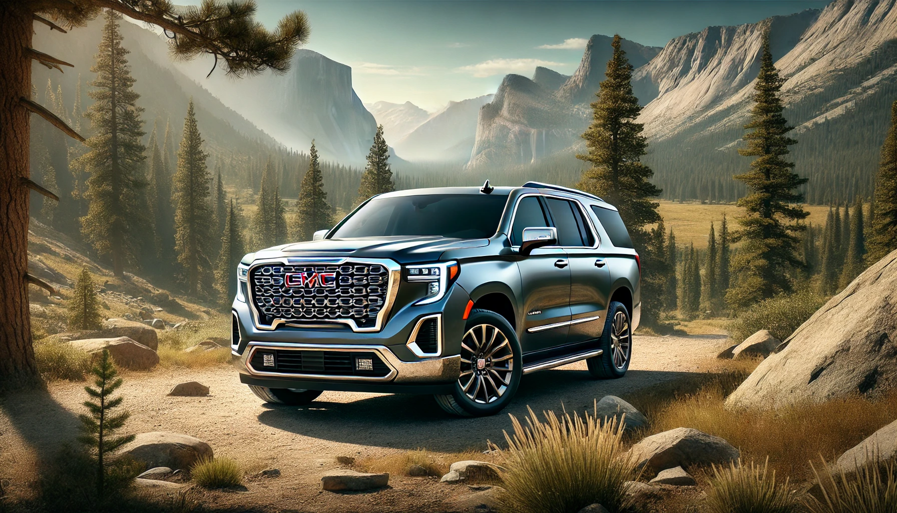 2025 GMC Yukon: Guide to the Best Ultimate SUV Experience