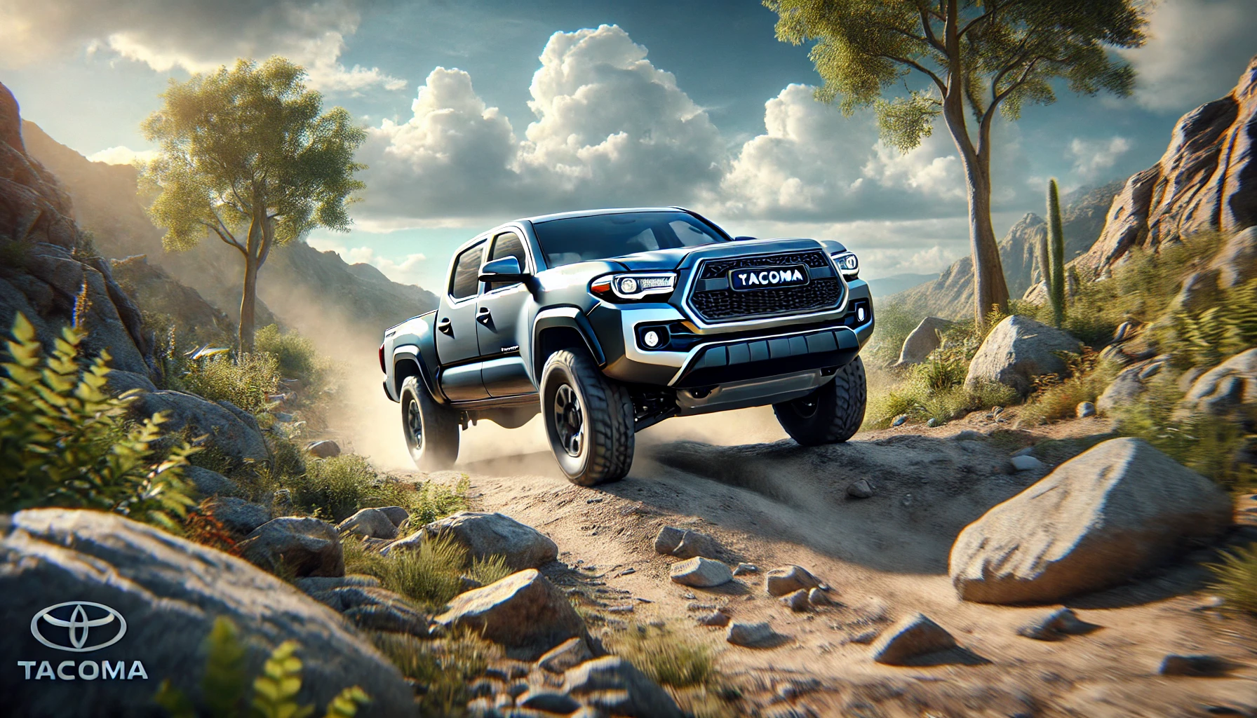 Why the 2025 Tacoma is Worth the Hype